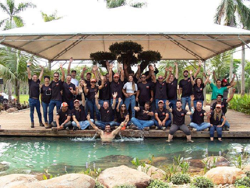 Genesis Experience: o maior evento de Lagos e Piscinas Naturais do Brasil, com um desafio ainda maior para 2021